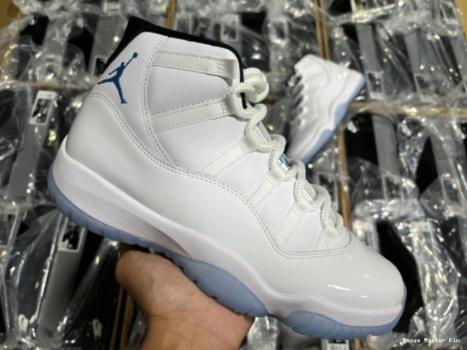Jordan legend 11 CT8012-104 Blue Air 0823